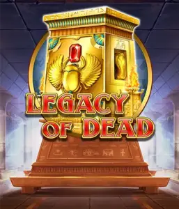 Погрузитесь в древние глубины Legacy of Dead от Play'n GO, показывающего потрясающие визуальные эффекты древнеегипетских богов, гробниц и иероглифов. Найдите сокровища фараонов с захватывающими функциями, включая расширяющиеся иконки, бесплатные вращения и возможность игры на риск. Идеально для искателей приключений, очарованных египетской мифологией в поисках волнения сквозь пески времени.